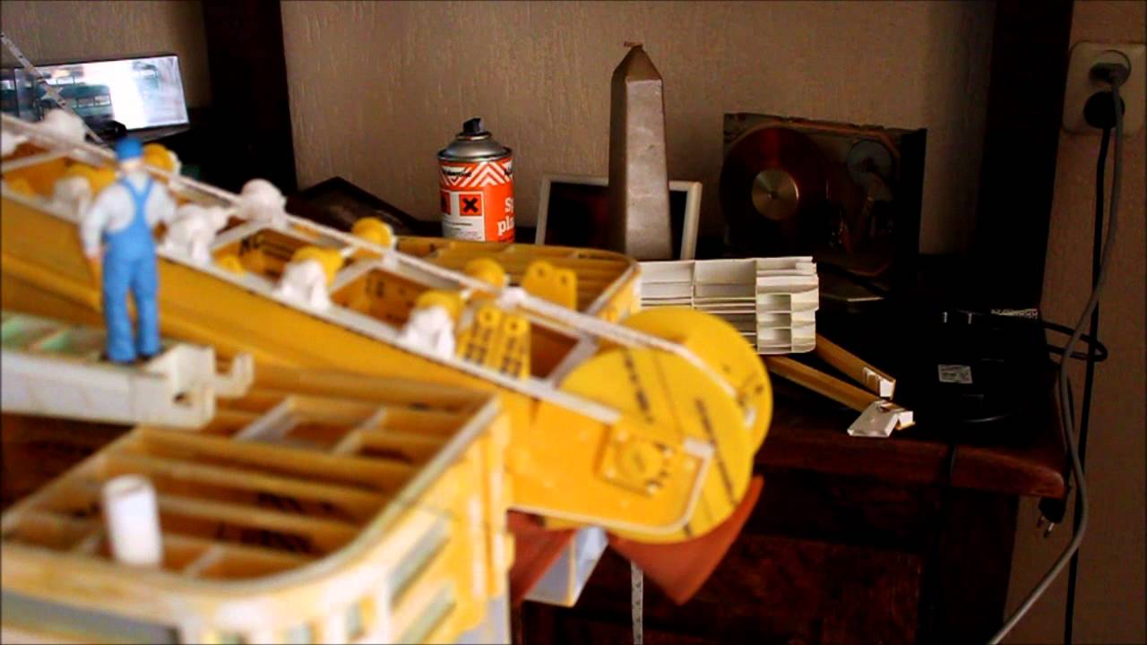 Baggermolen Weser PvW 4