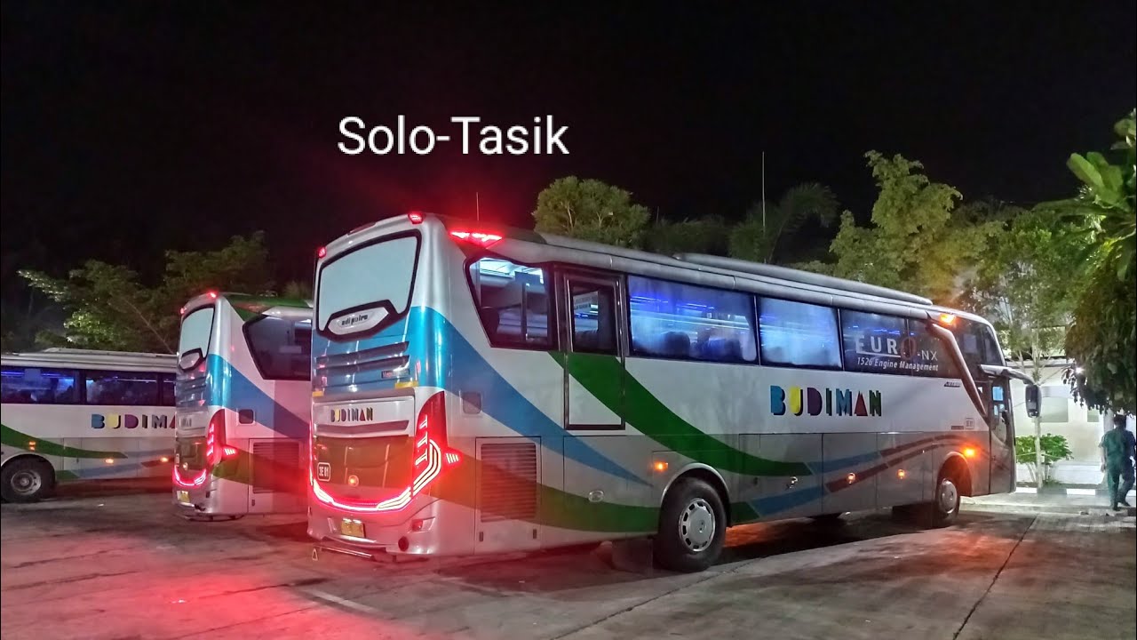 Trip Report Solo-Tasik Bersama Budiman