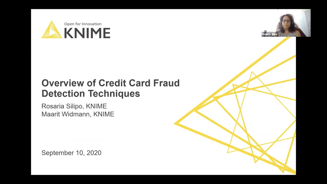 Overview of Credit Card Fraud Detection Techniques