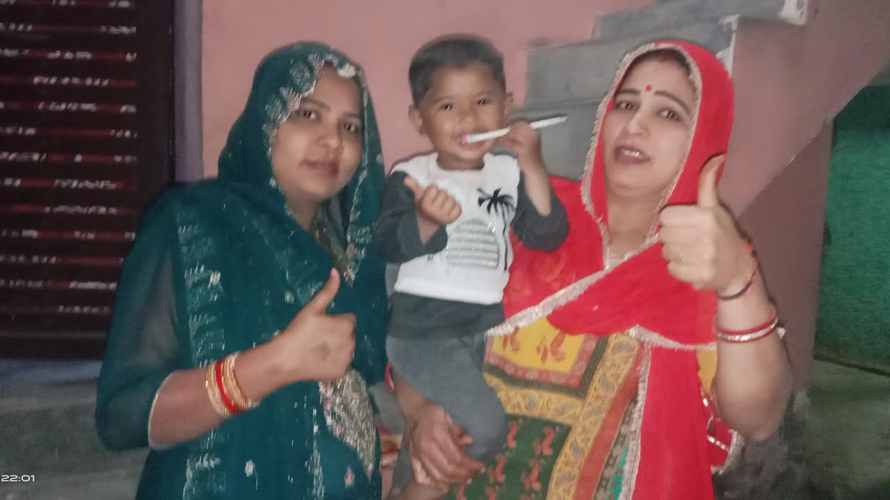 Golu ke ghar mein aane se Raunak Ho Gai pure ghar mein 😊