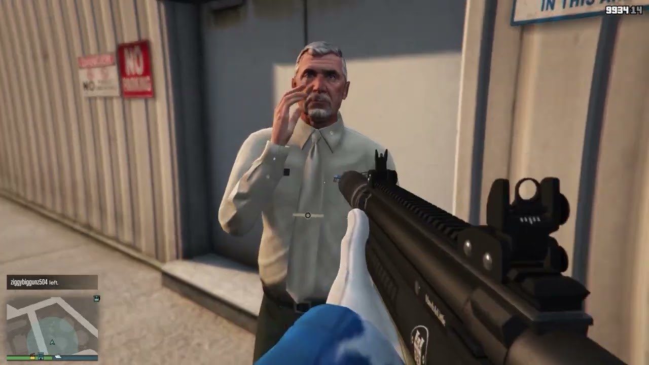 GTA Online Clips #63