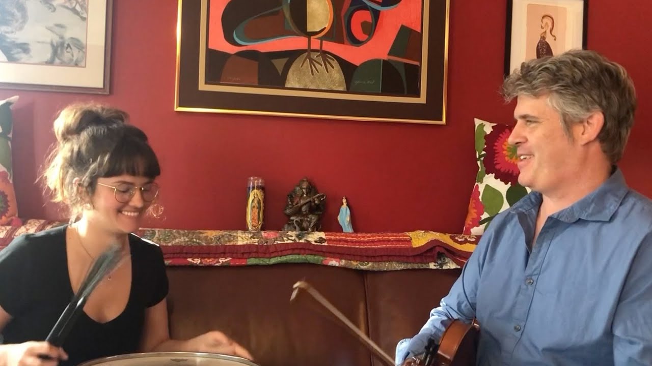 Dirk and Amelia Powell - Parlor Room Home Sessions