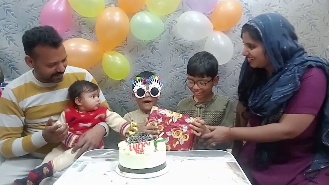 Lucky boys birthday 🥳🥳🎁🎉।। funny।। birthday gifts ll