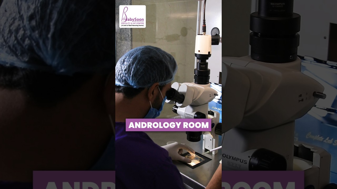 A Closer Look at BabySoon IVF Center: Advanced Care, Advanced Technology | Babysoon IVF Center #ivf