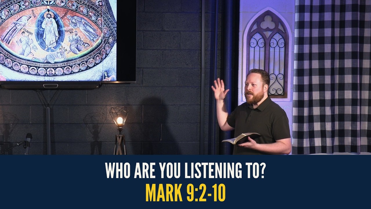 Who Are You Listening To?