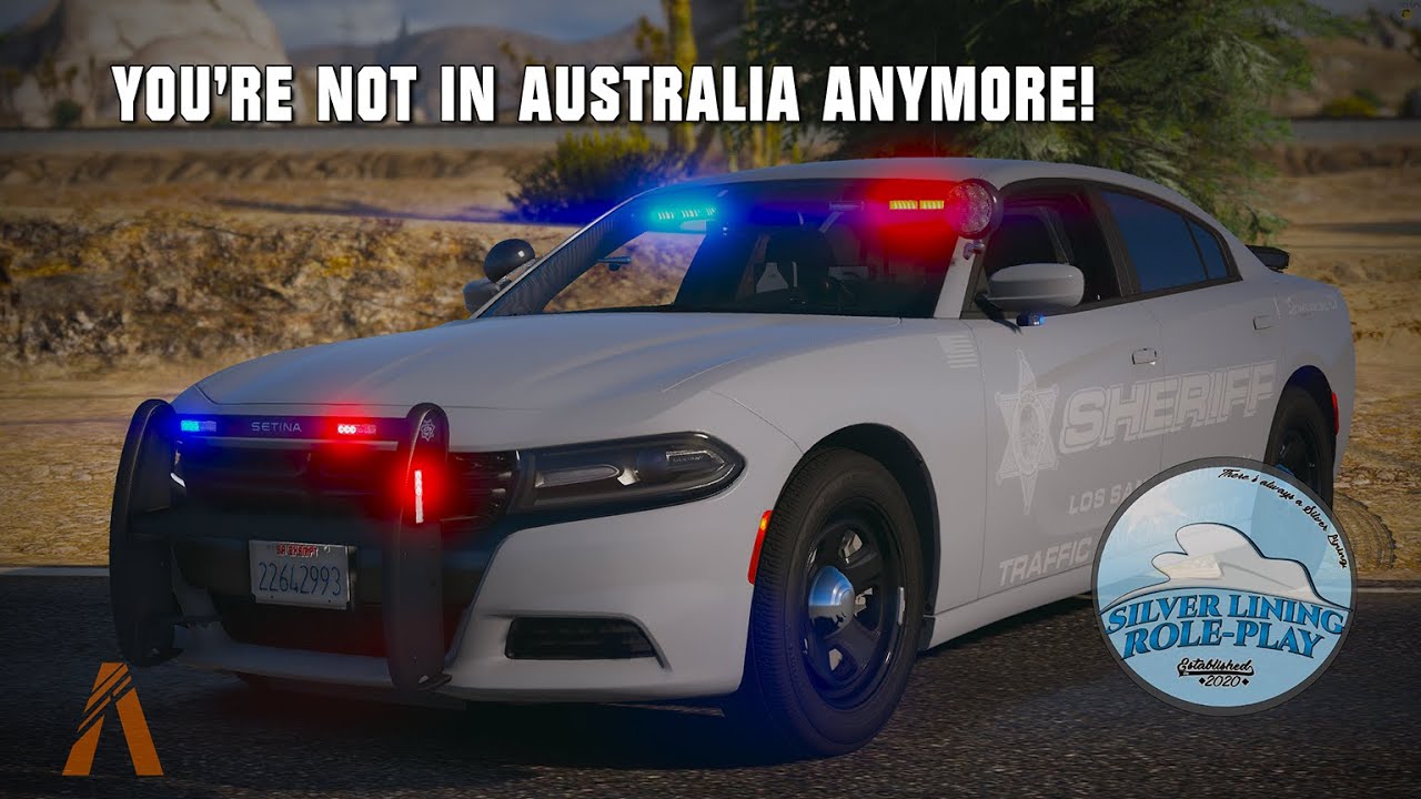 You're Not In Australia Anymore! | Silver Lining Roleplay | 