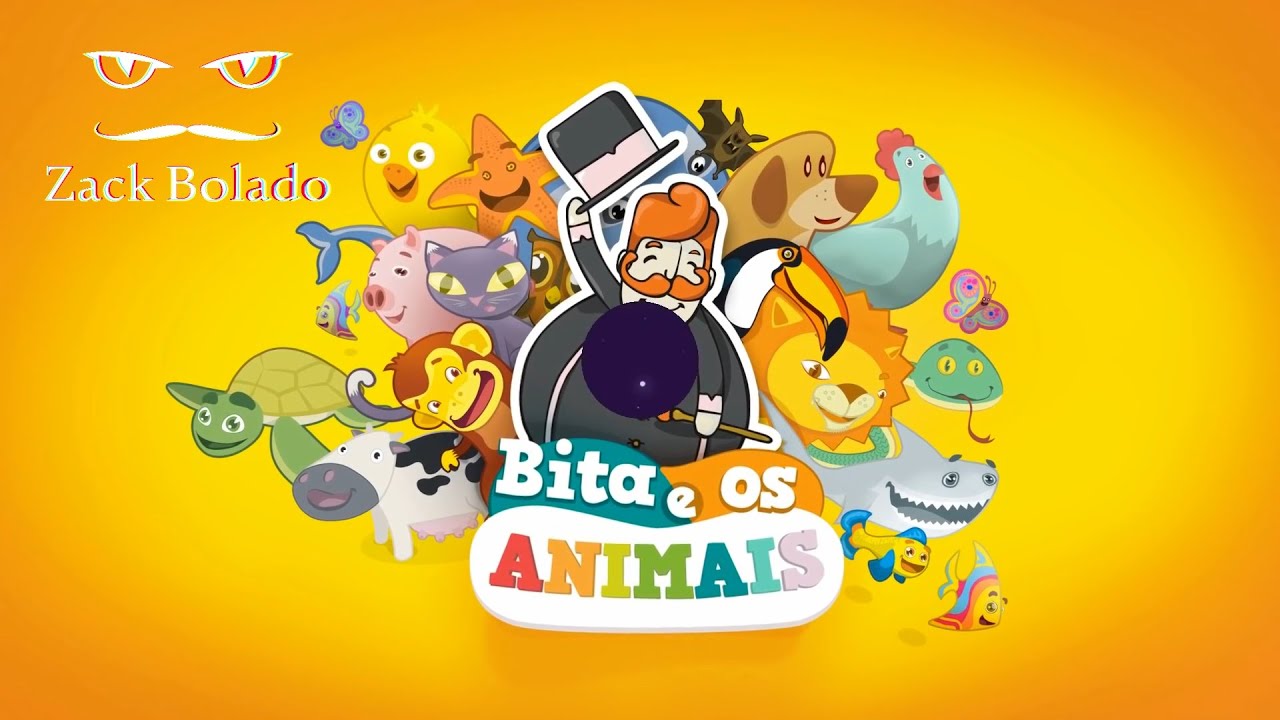Mundo Bita  Fazendinha (Piseiro - Zack Bolado)