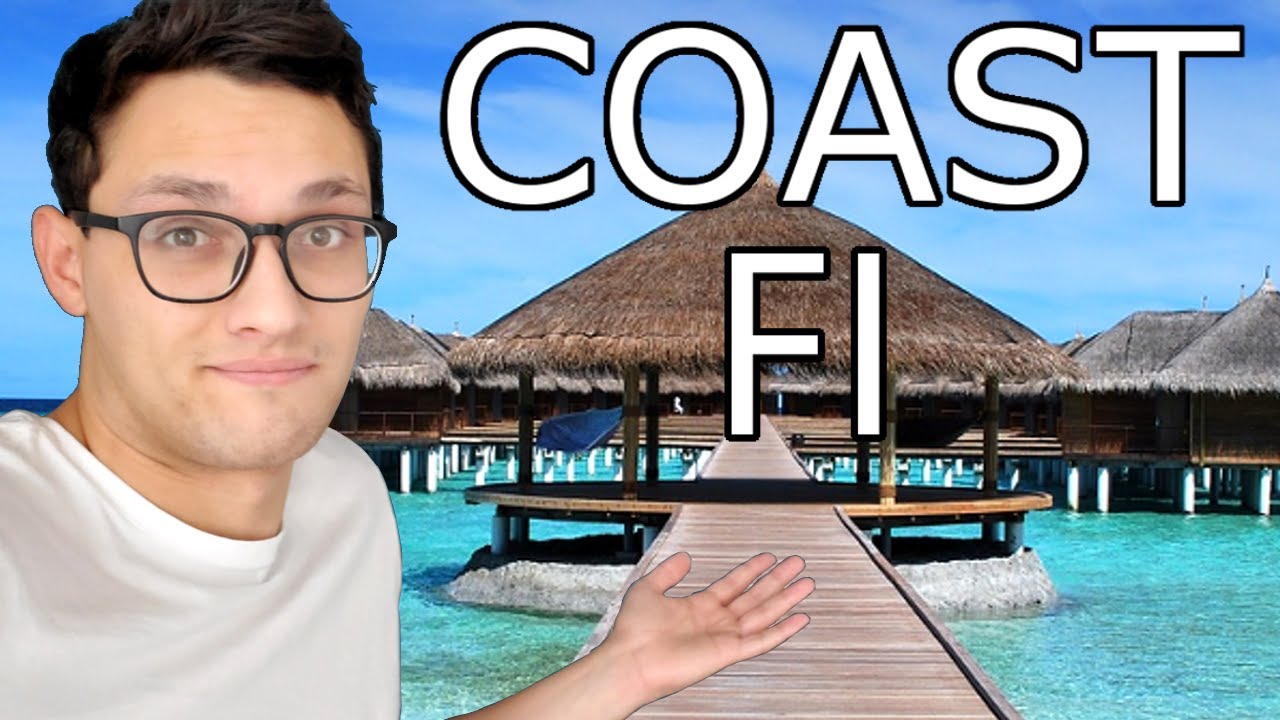 Secret to Coast FI/ Barista FI in Two Years (Step-by-Step)