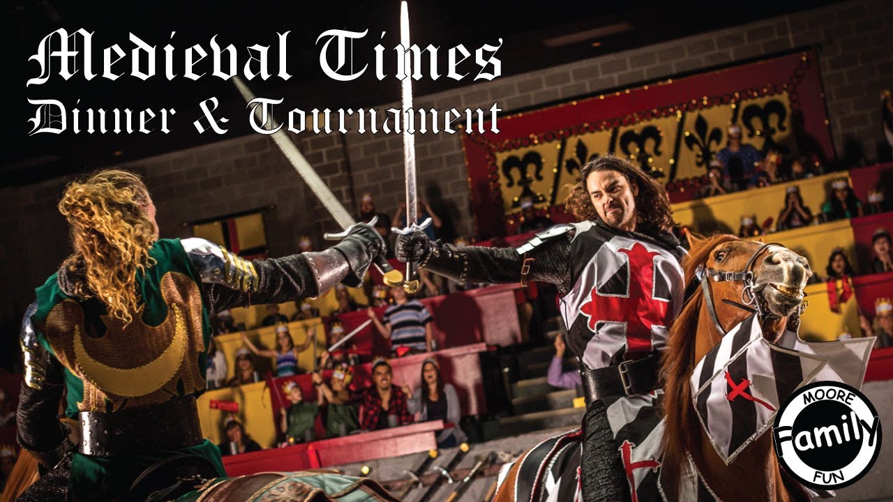 Medieval Times Dinner & Tournament | Atlanta, GA
