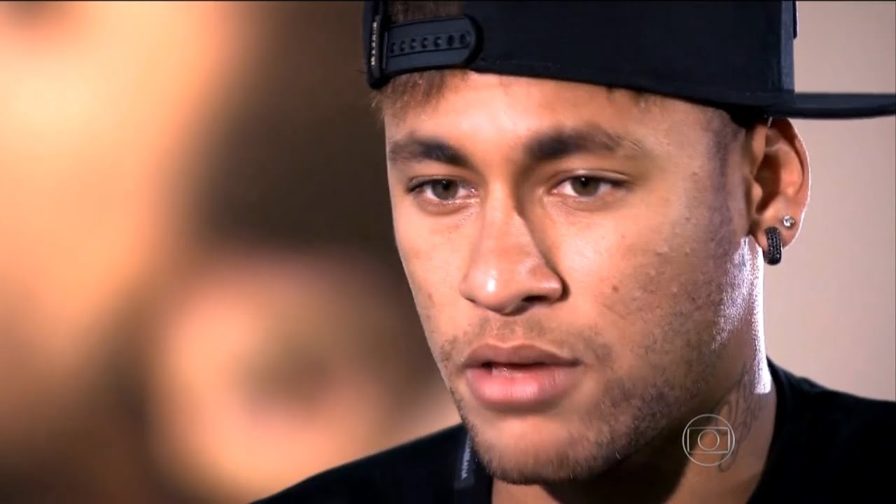Neymar - Entrevista para o Esporte Espetacular - 26/07/2015