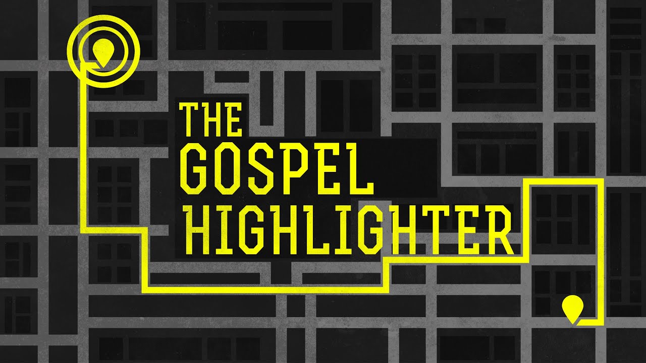 Gospel Highlighter - The Baptism of Jesus | Near West