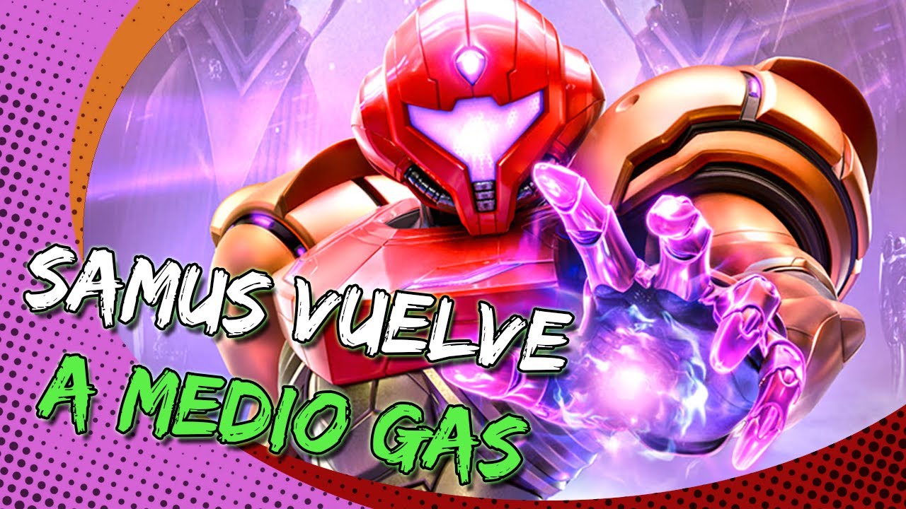 METROID PRIME 4 una espera que MERECÍA MÁS