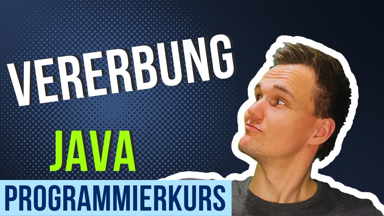 Vererbung - Programmieren mit Java
