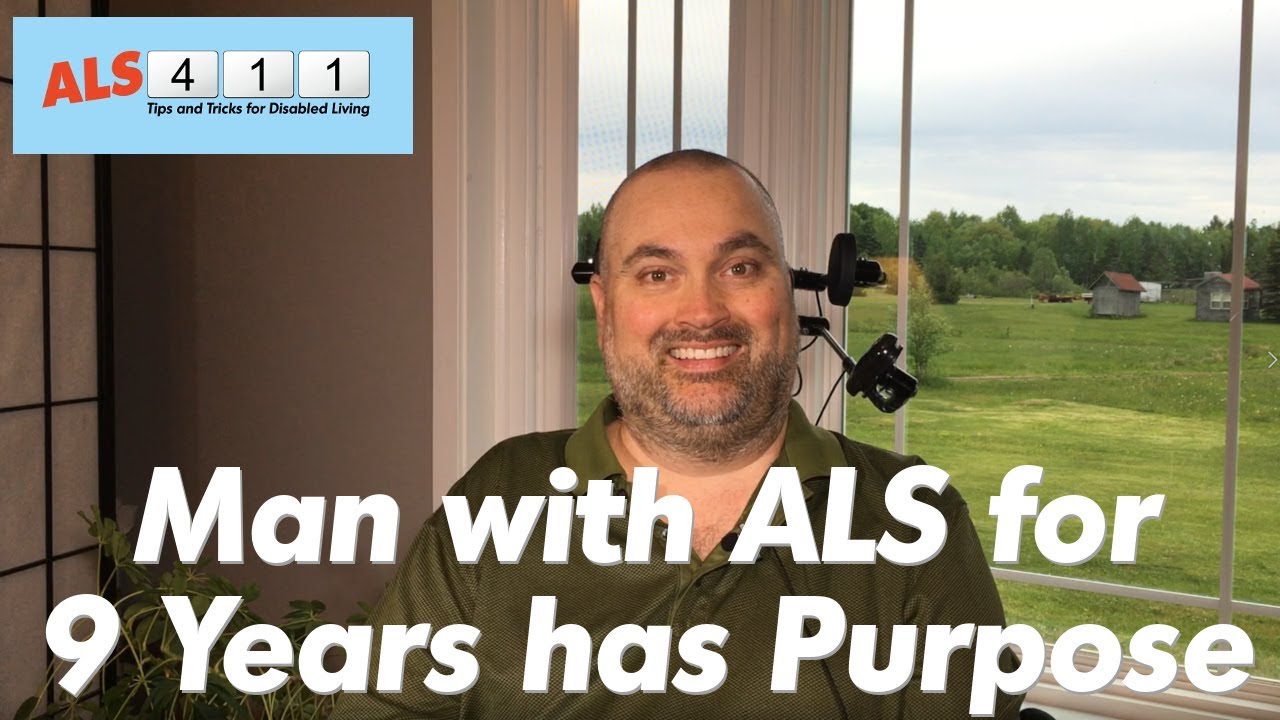 9 Years with ALS
