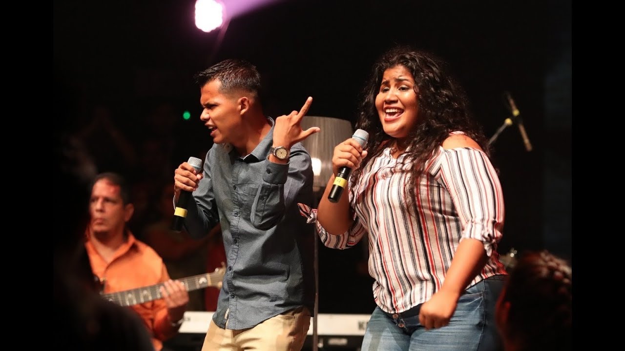 Dúo Cadejos - Unidos Conquistamos La Paz (En Vivo)