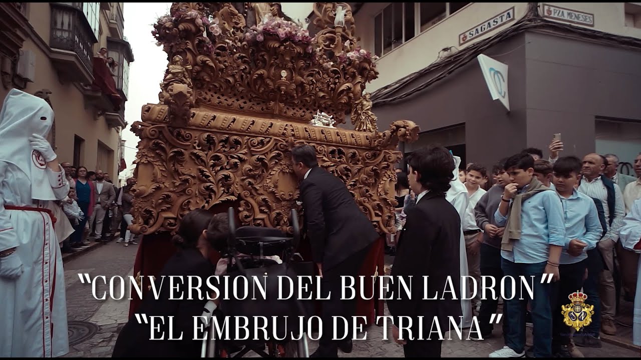 CARRERA OFICIAL [ BORRIQUITA MORÓN 2024 ] BANDA NAZARENO ARAHAL