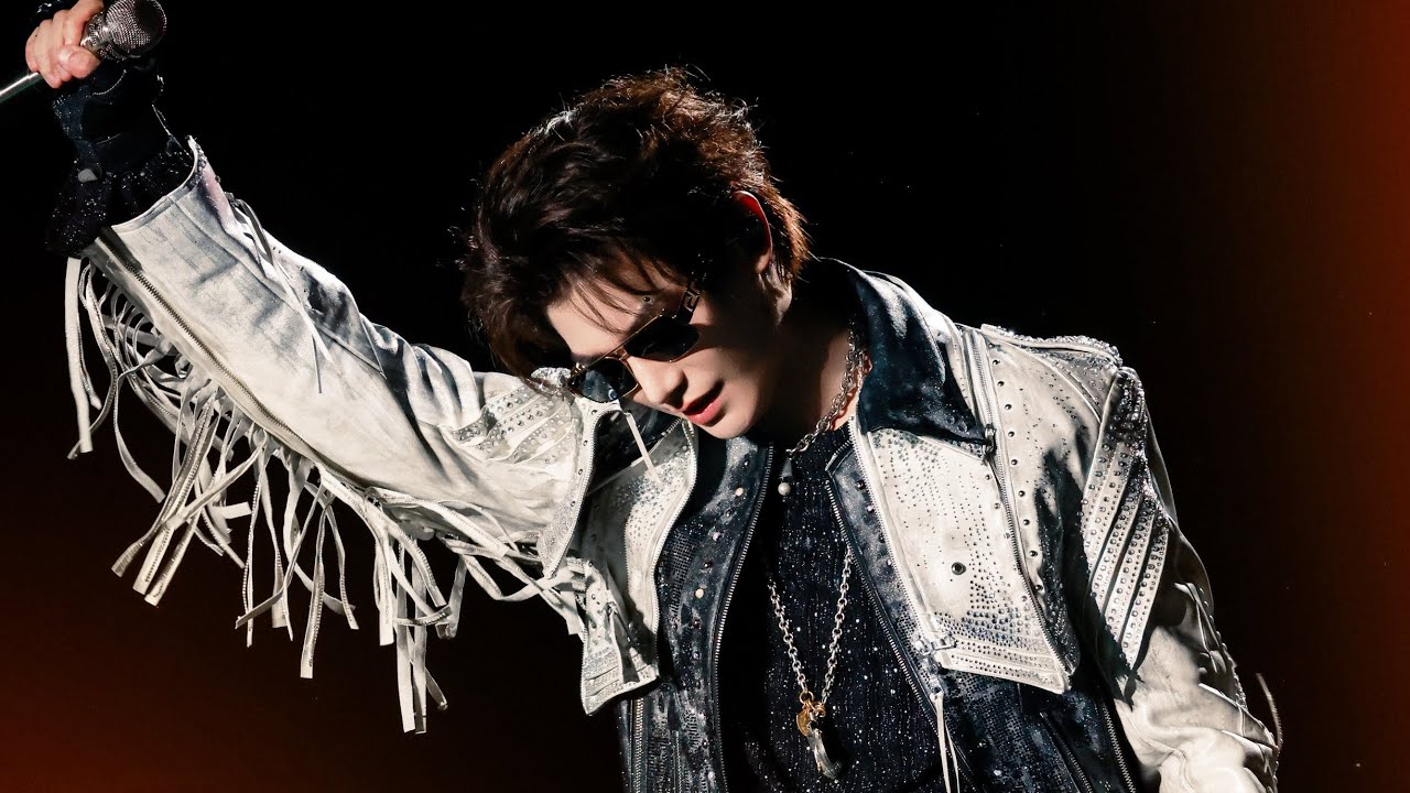 老大 (Boss) - 丁禹兮 (Ding Yuxi) Ganzhou Music Festival 