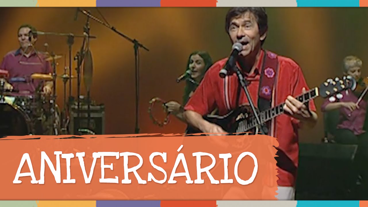 Palavra Cantada | Aniversário