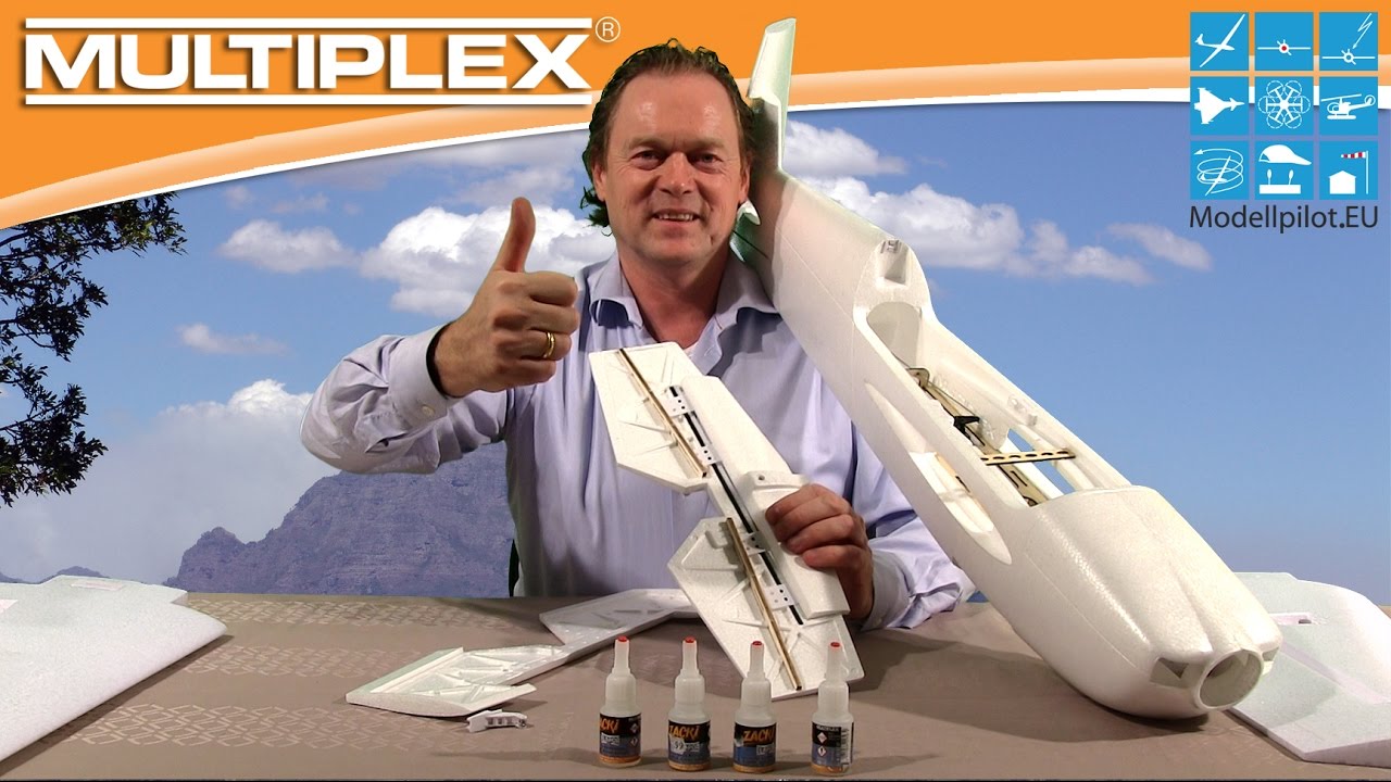 MULTIPLEX EXTRA 330 SC by GERNOT BRUCKMANN TESTBERICHT 