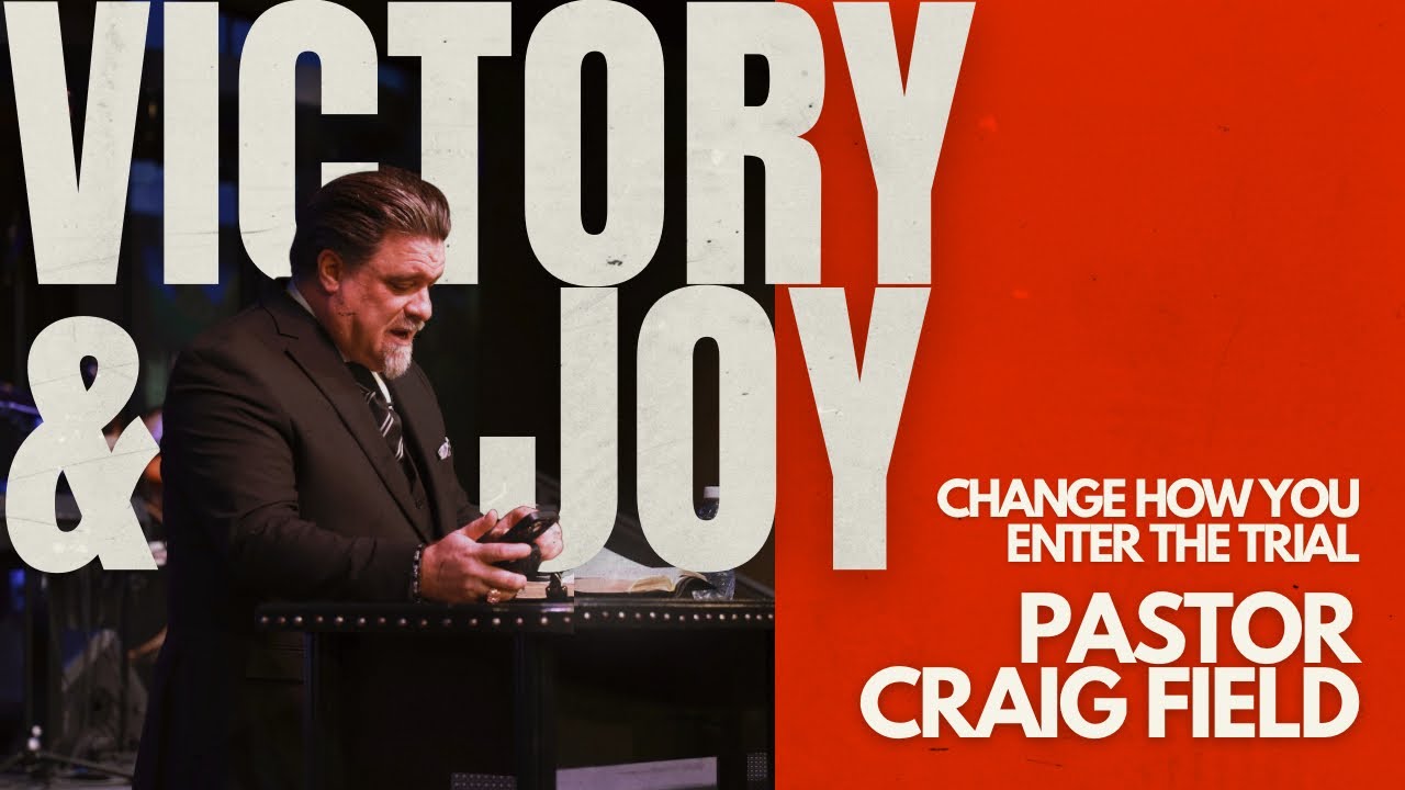 This Will Change How You Face a Challenge | Pastor Craig Field | 1.18.26