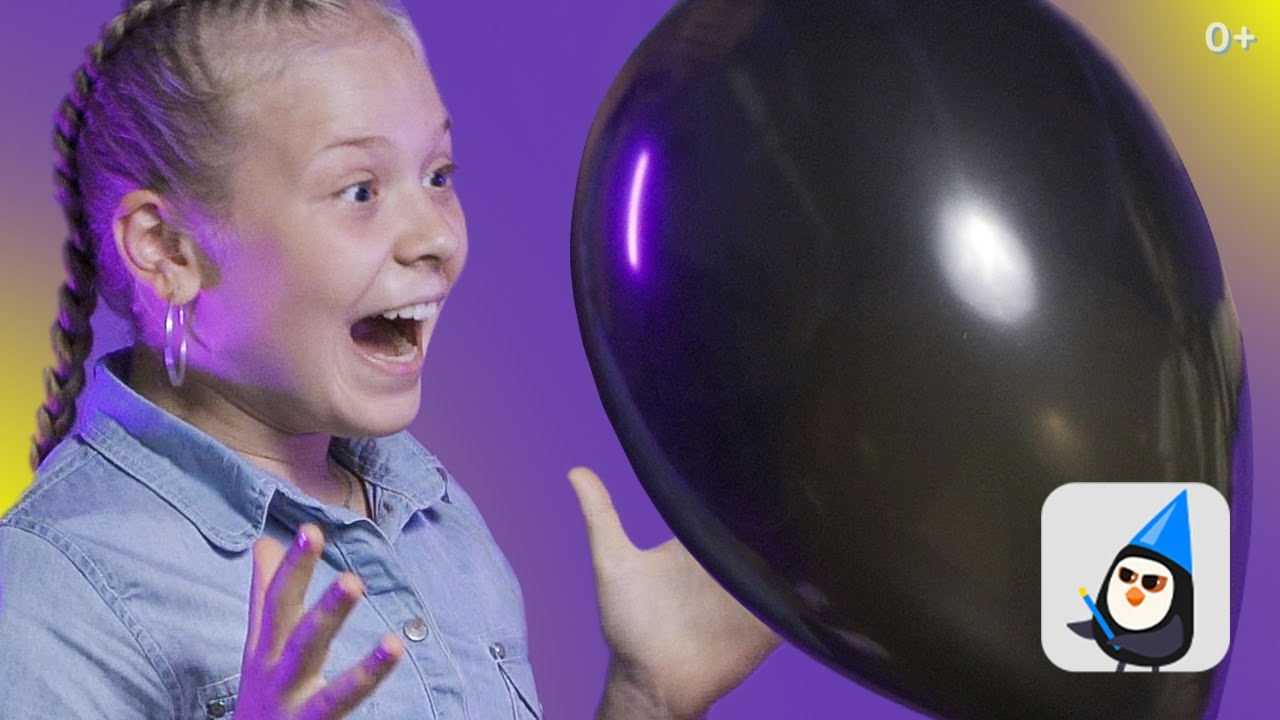 Balloon Prank | Birthday Party Magic Tricks | How To Change Balloon Color