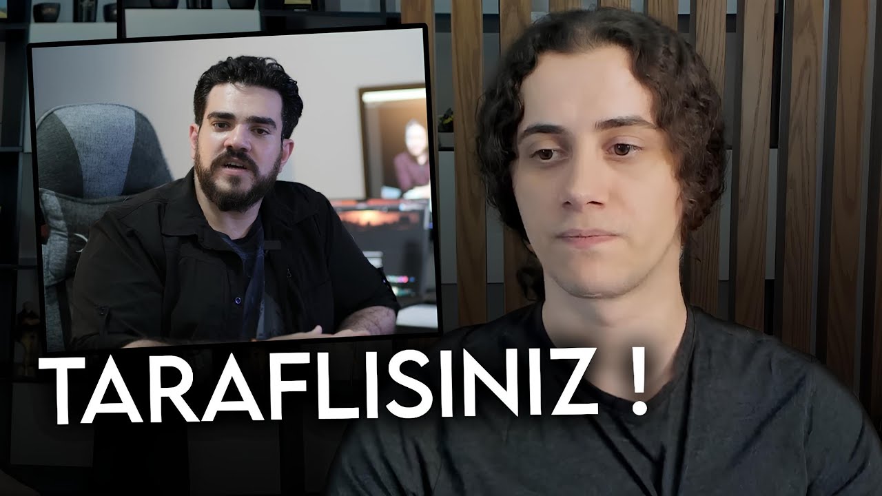 Diamond Tema Yer6 Kanalının Taraflı Olması Hakkında Konuşuyor