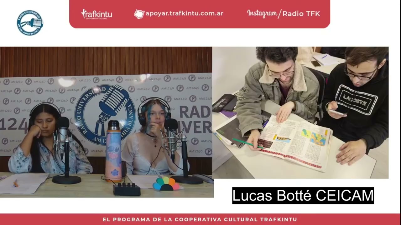🎄🏰 Historia, Edad Media y origen de la Navidad | Entrevista a Lucas Botté (CEICAM – UNS) 📚✨