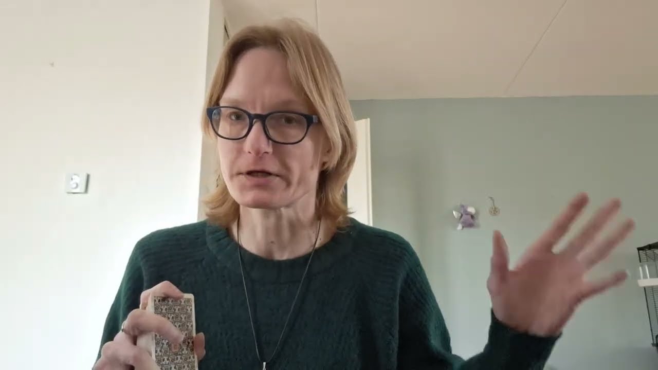 Wereld Tarot Lezing: de machten van dominatie