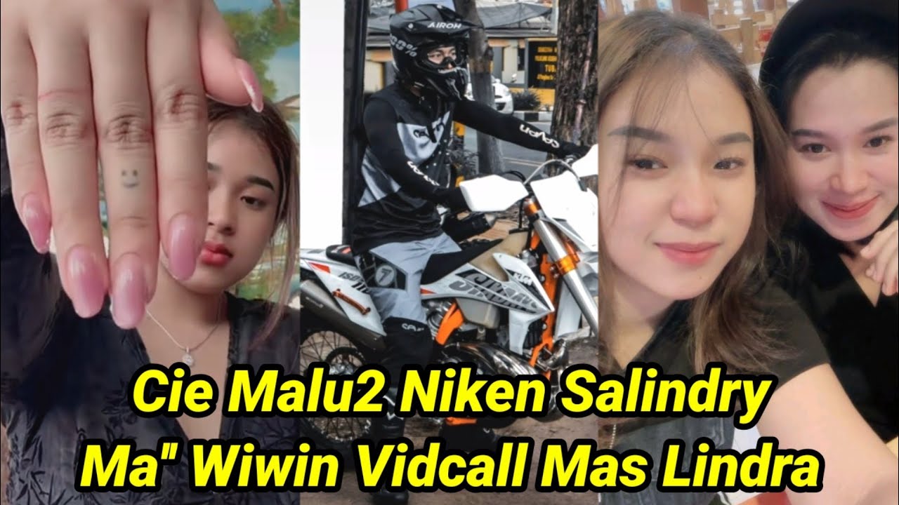 LIVE NIKEN SALINDRY MAMA WIWIN VIDCAL MAS LINDRA MAIN TRAIL