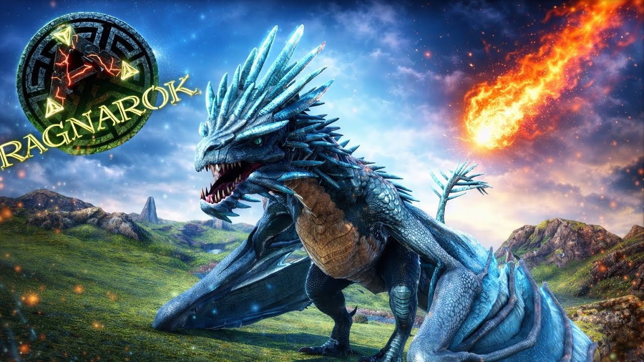 RAGNAROK : Live Part 9 - Hindi | Ark Survial Evolved