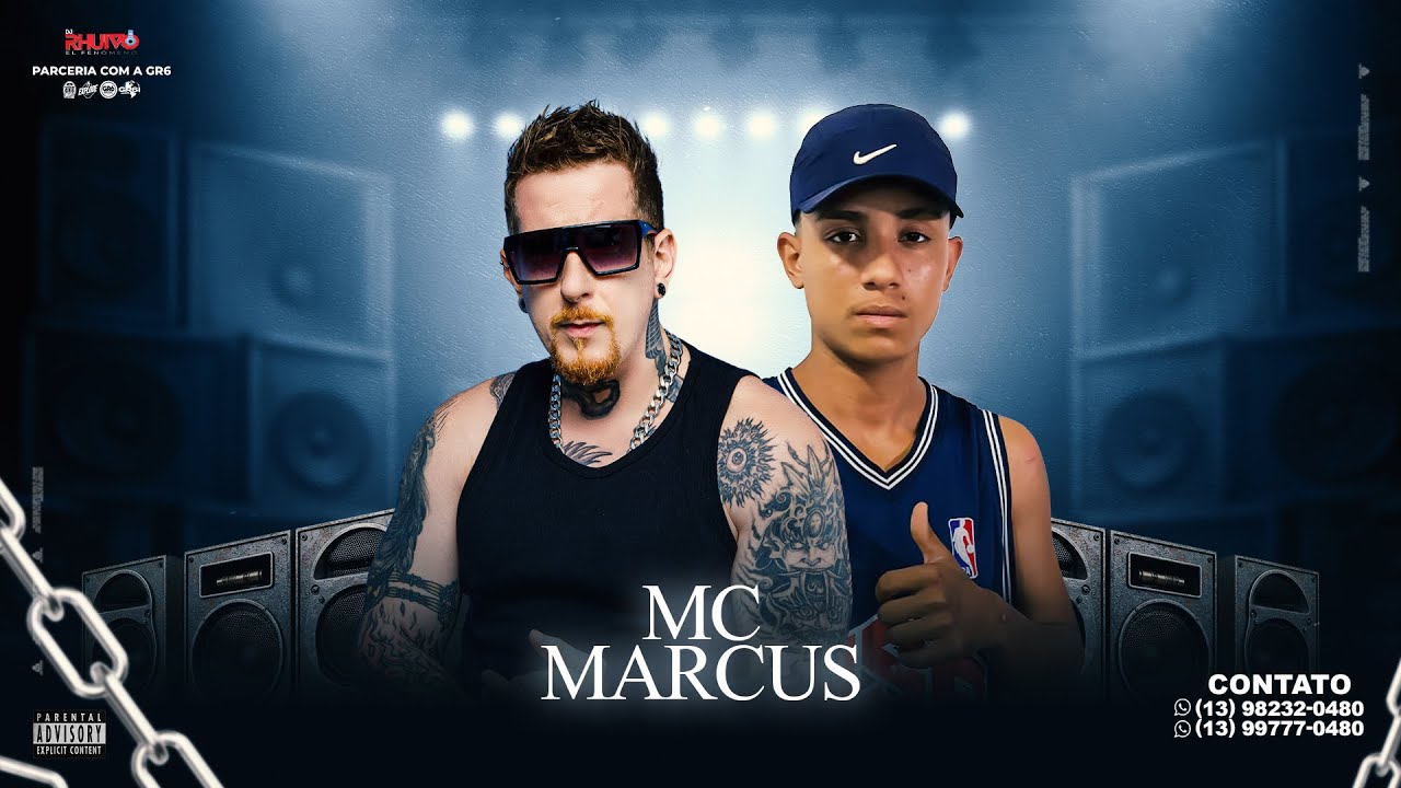 MC Marcus - ARMADILHA AMOROSA (Prod. DJ Rhuivo)