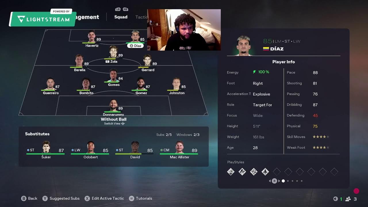 Toty Grind EAFC26