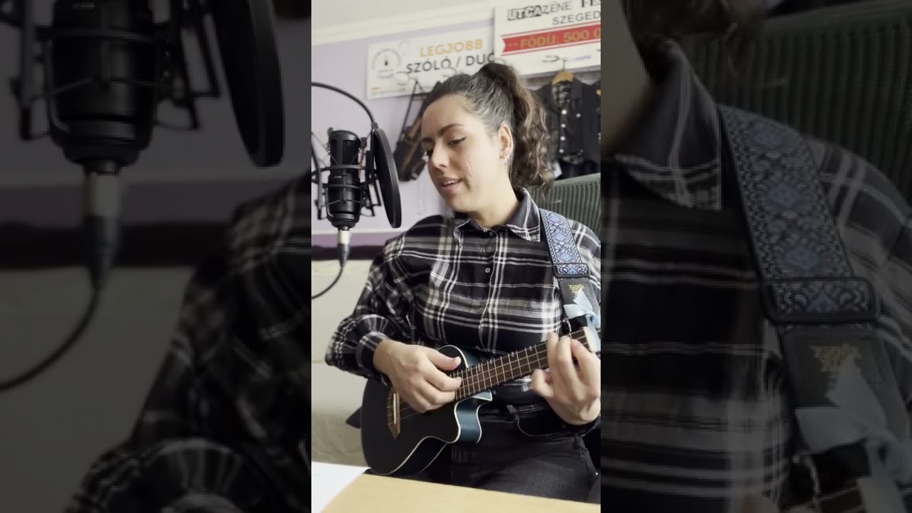 Csak Te - Zséka (Ukulele feldolgozás)