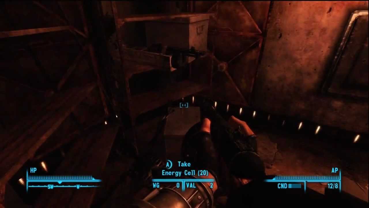 The Fallout 3 Survival Guide - Blackhawk Tutorial EXTREMELY DETAILED