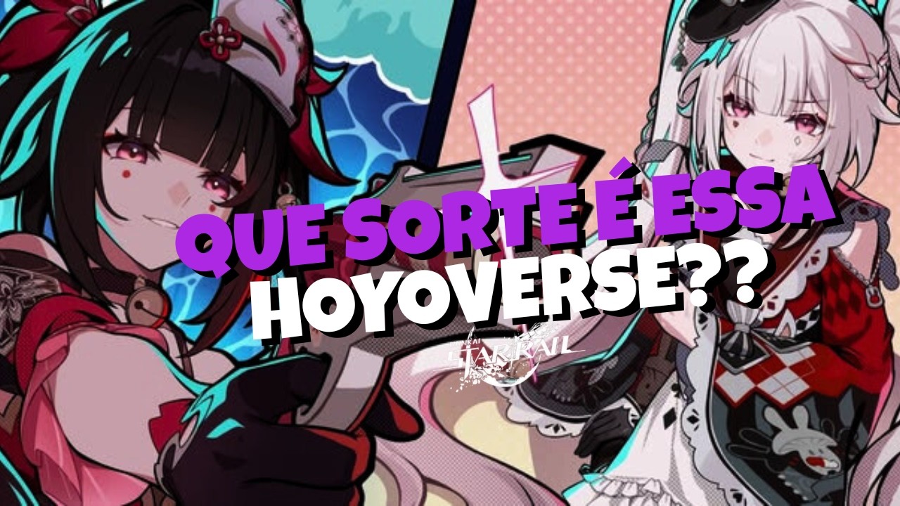 PITY BAIXO + 50/50 GANHO? SPARXIE É MINHA! - Honkai: Star Rail