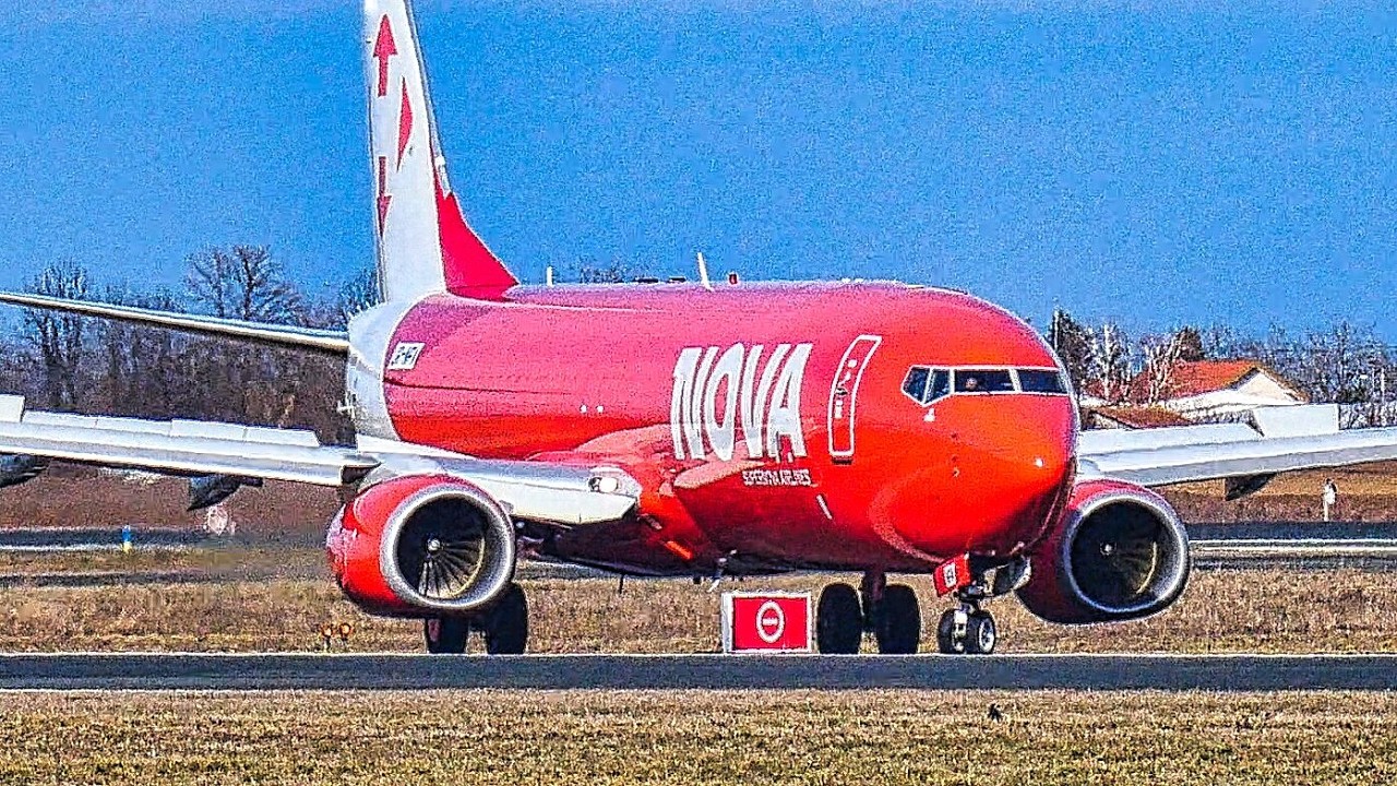 RARE AIRCRAFT at BELGRADE AIRPORT - CARGO ACTION 🇷🇸 A300F, ATR-72F, A321PCF + MORE