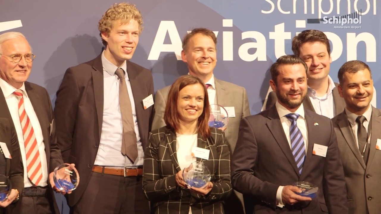 Aviation Awards 2016 Award Ceremony