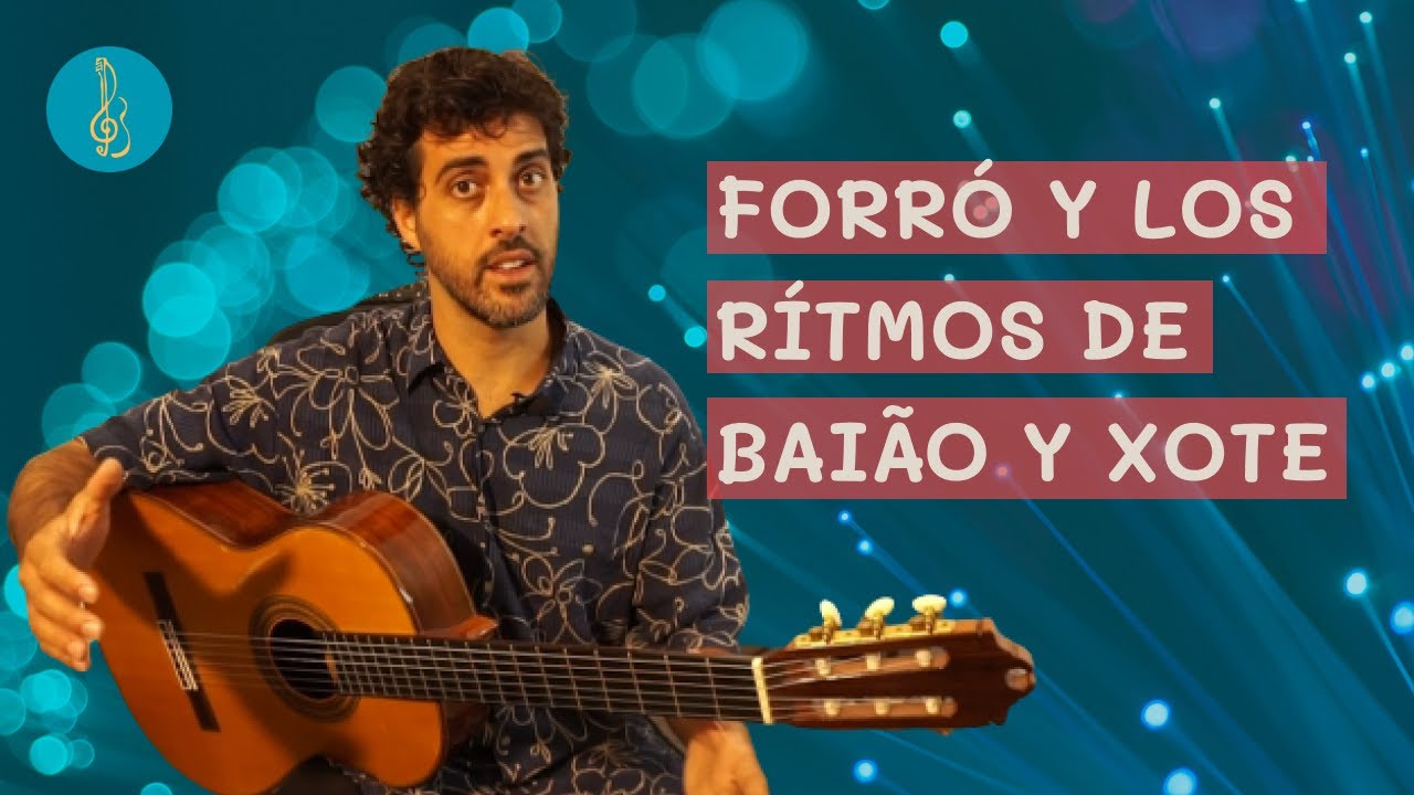 Forró y los rítmos de Baião y Xote