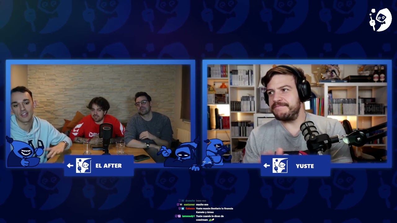 EL AFTER #4 | G2 ARRASA ft Yuste y Wisarbusto