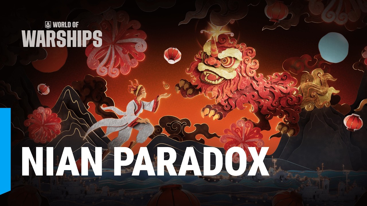 Lunar New Year and Nian Paradox Event Guide &ndash; Don&rsquo;t Miss These Rewards!