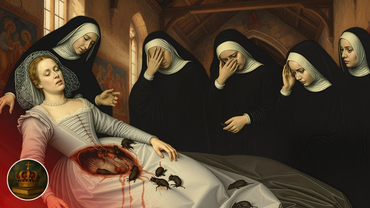 La Terrible Razón Por La Que La Reina Virgen Nunca Se Casó: Oculto Durante 400 Años 😱