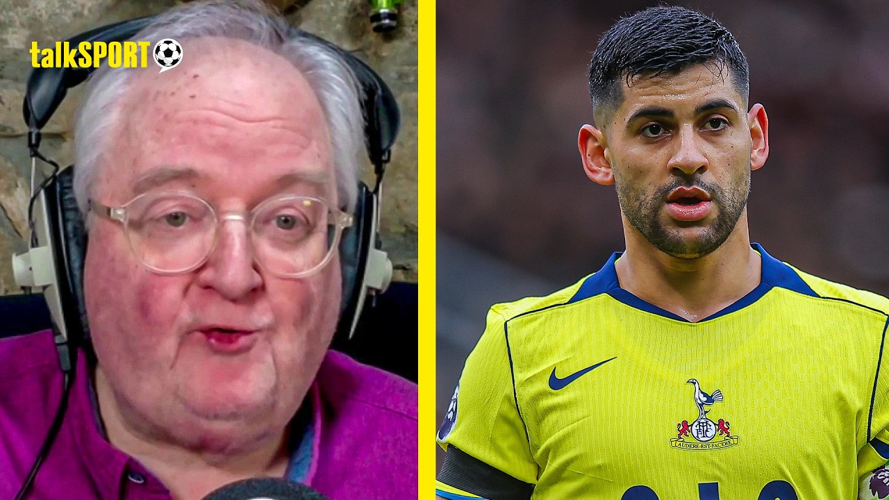 Danny Kelly WANTS Cristian Romero To STAY At Tottenham This Summer!