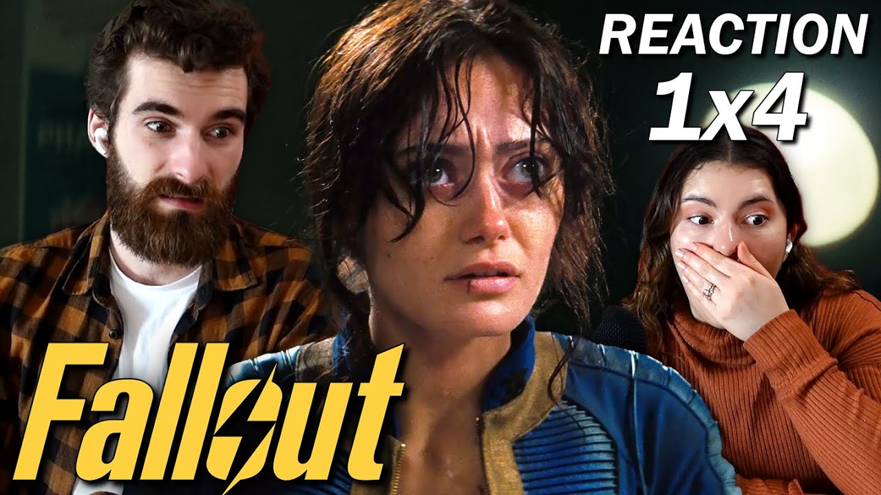 A BRUTAL Episode... | Fallout 1x4 