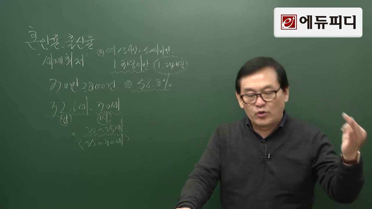 최신시사상식 특강 공무원면접 및 공사 공단 대비 1강