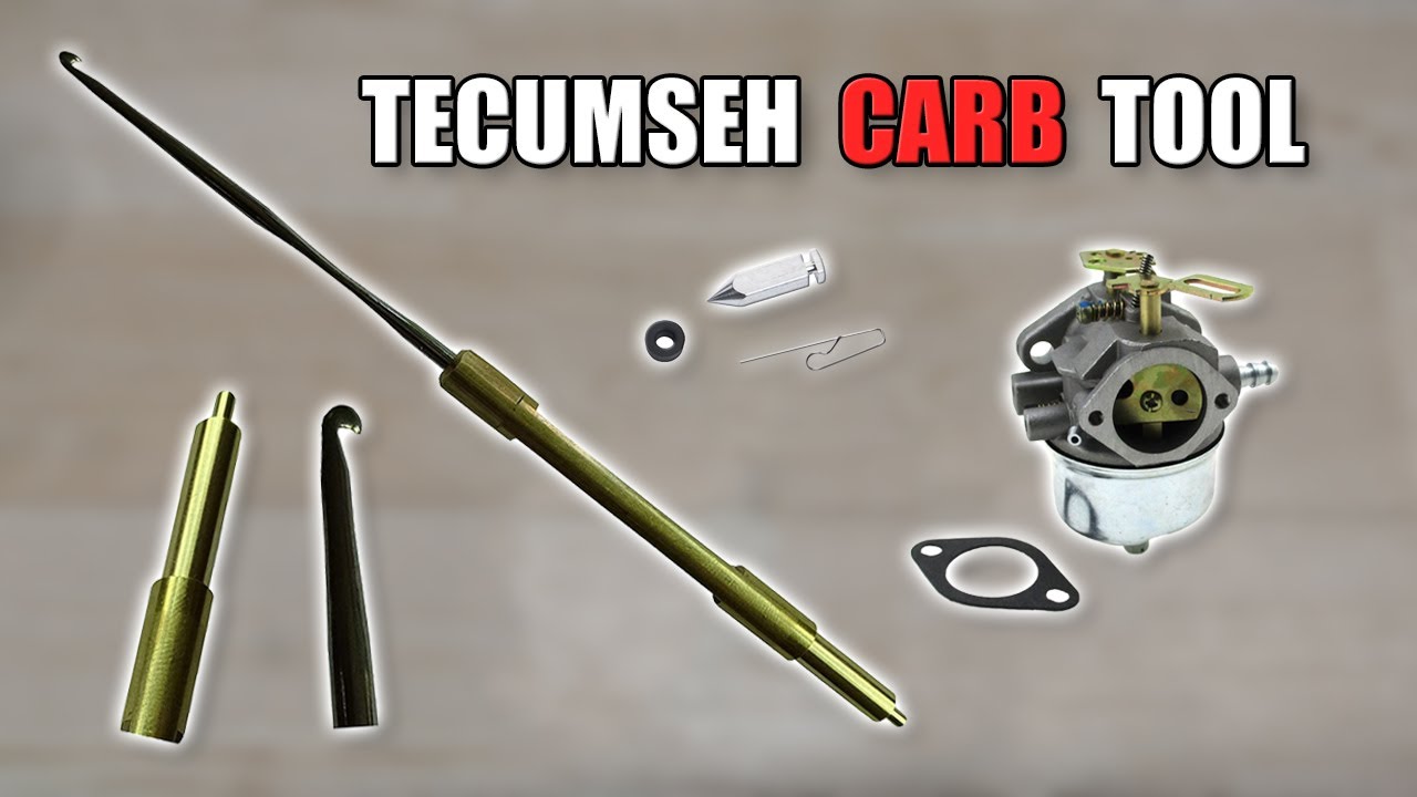 Tecumseh Needle & Seat Tool - Product Review