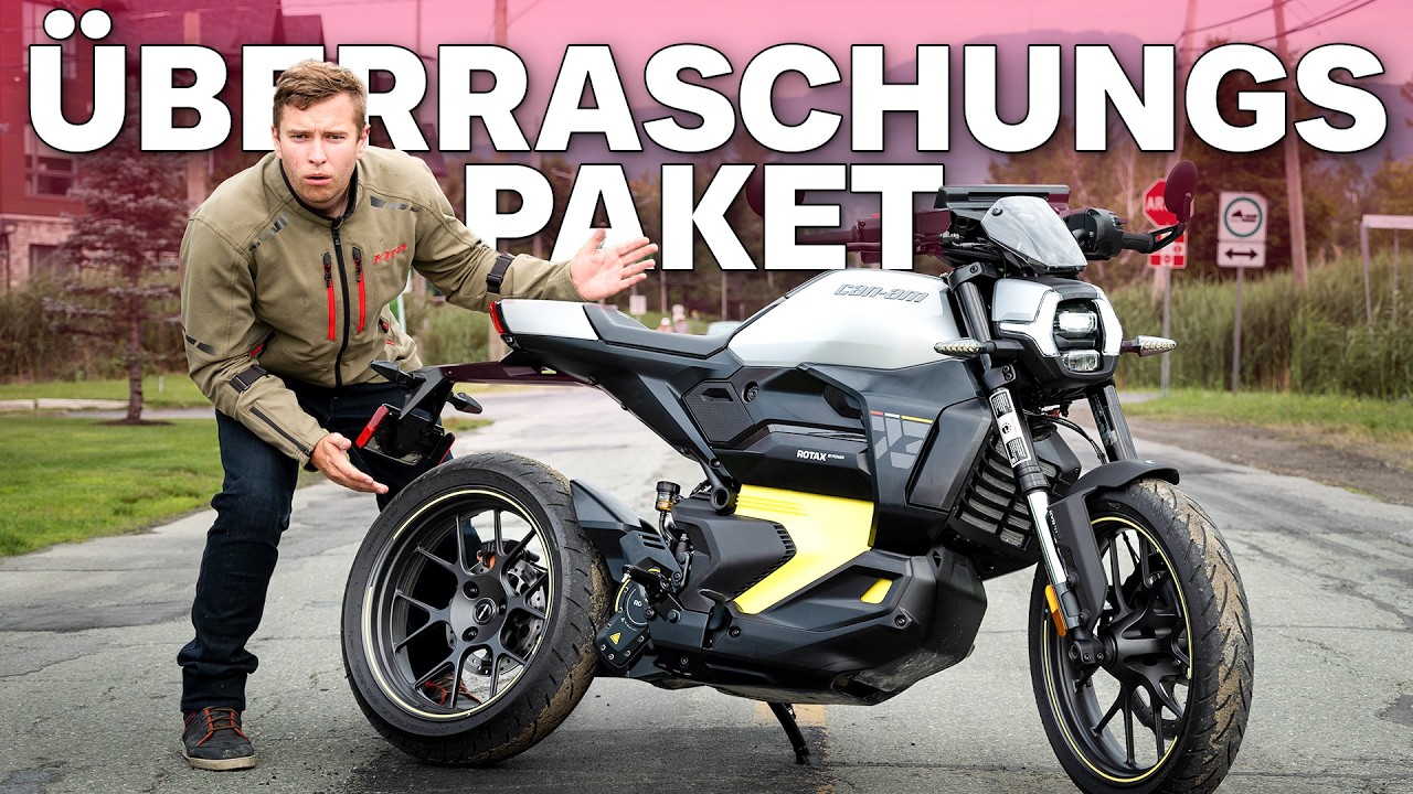 CAN-AM PULSE 2024 ERSTE EXKLUSIV FAHRT IN KANADA!
