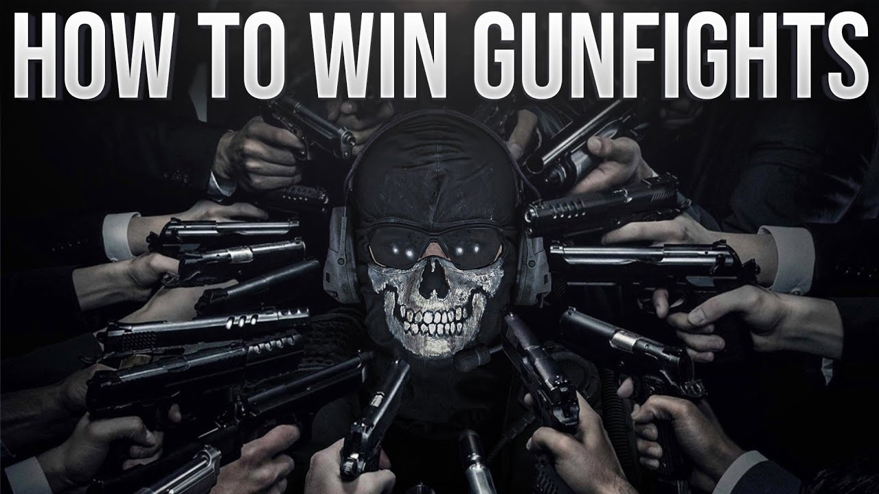 How To Win Gunfights In Warzone