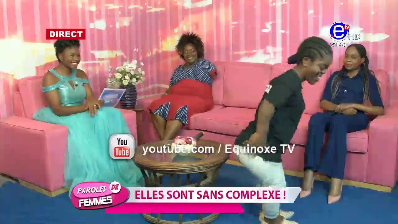 PAROLES DE FEMMES (HANDICAPÉES ET SANS COMPLEXE) DU MARDI