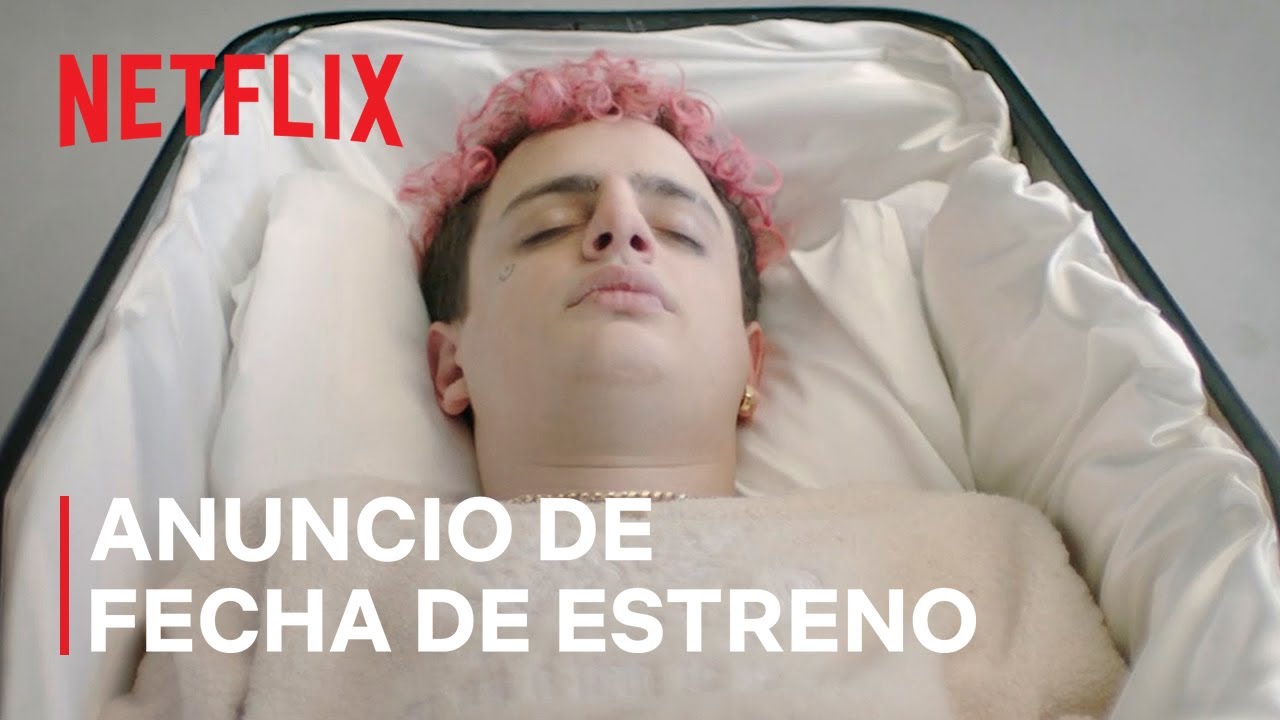 Fan&aacute;tico | Anuncio de fecha de estreno | Netflix