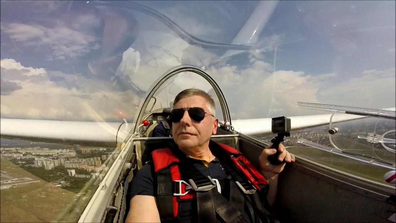 SZD-9bis STORK - Gliding around EPBC